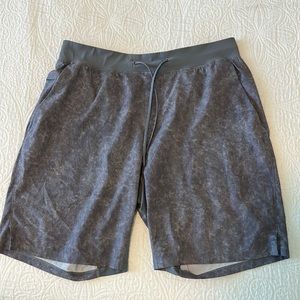 Lululemon athletic shorts